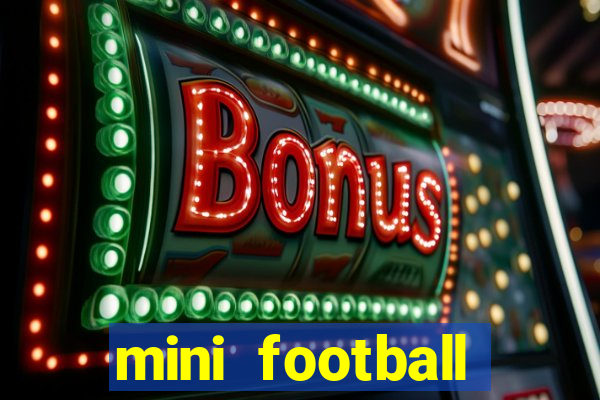 mini football dinheiro infinito